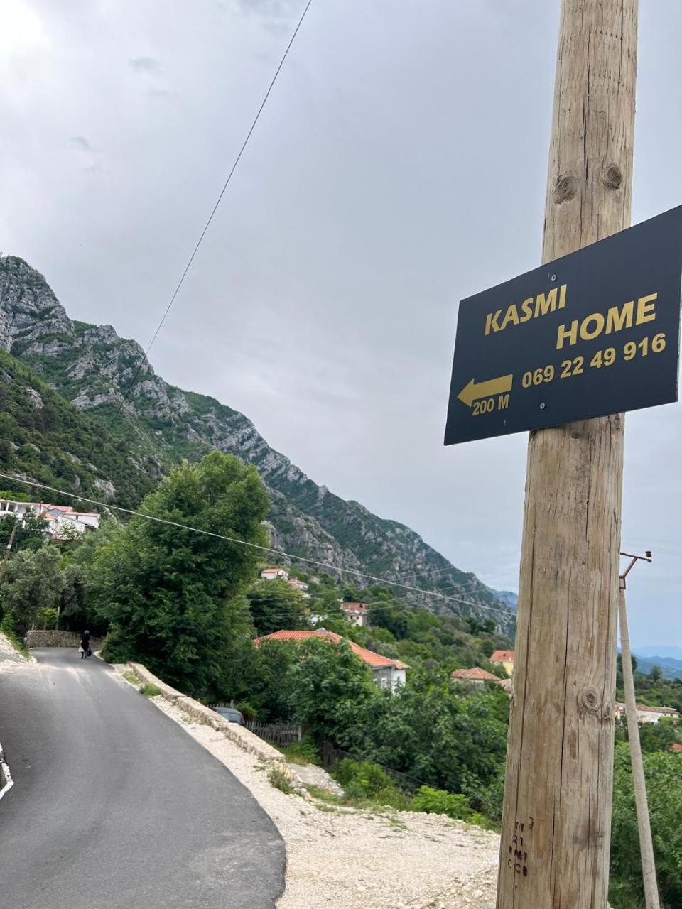 Kasmi Home Krujë المظهر الخارجي الصورة